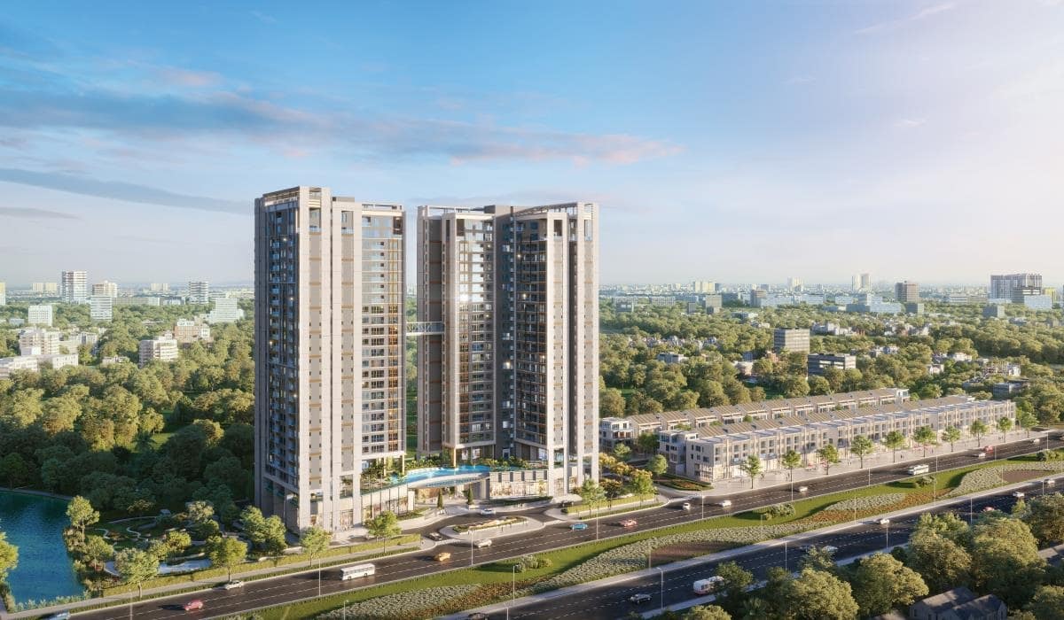 Dự án essensia sky