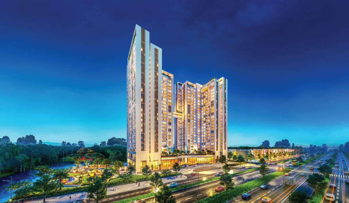 Dự án essensia sky