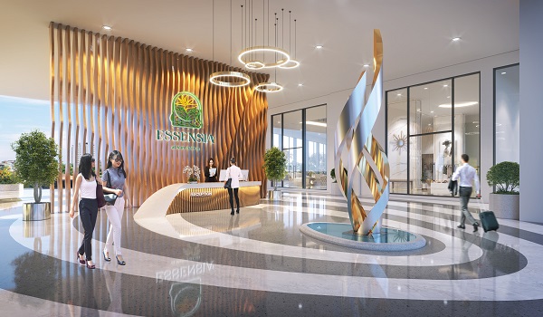 Tiện ích dự án essensia sky